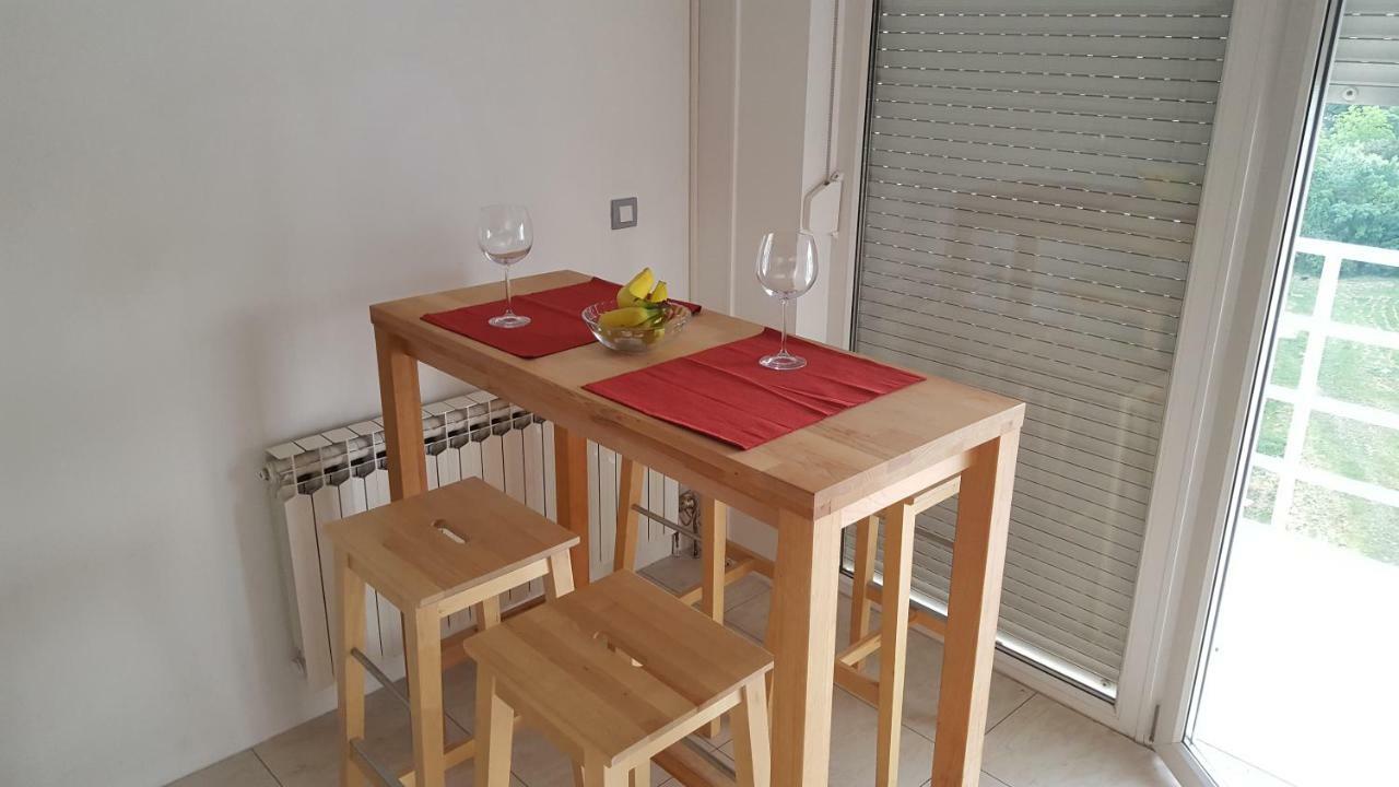 Studio Concept Apartment Zagreb Eksteriør bilde